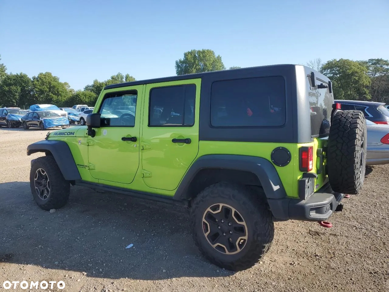 Jeep Wrangler - 4