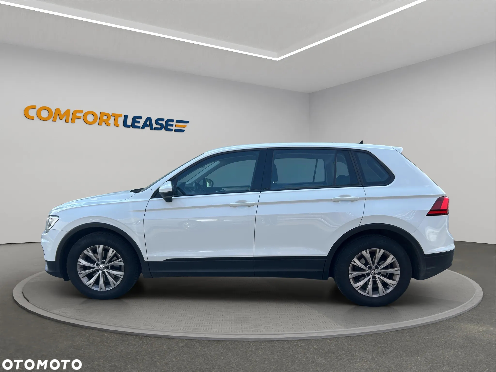 Volkswagen Tiguan 1.5 TSI EVO Trendline - 4
