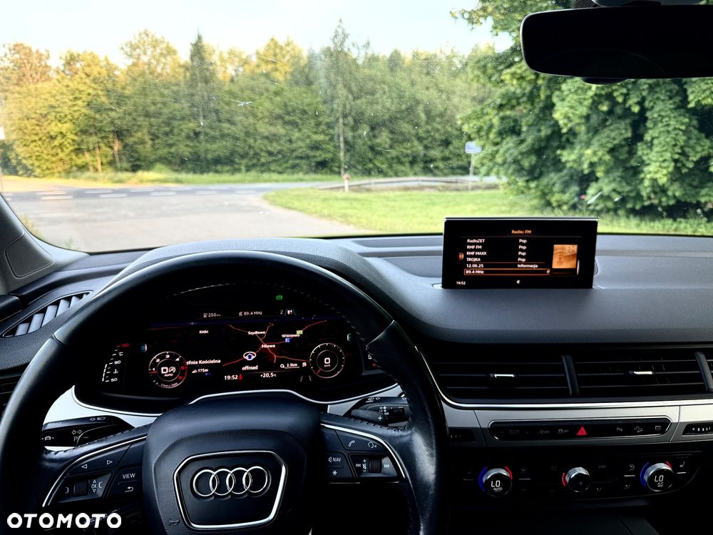 Audi Q7 3.0 TDI ultra Quattro Tiptronic - 9