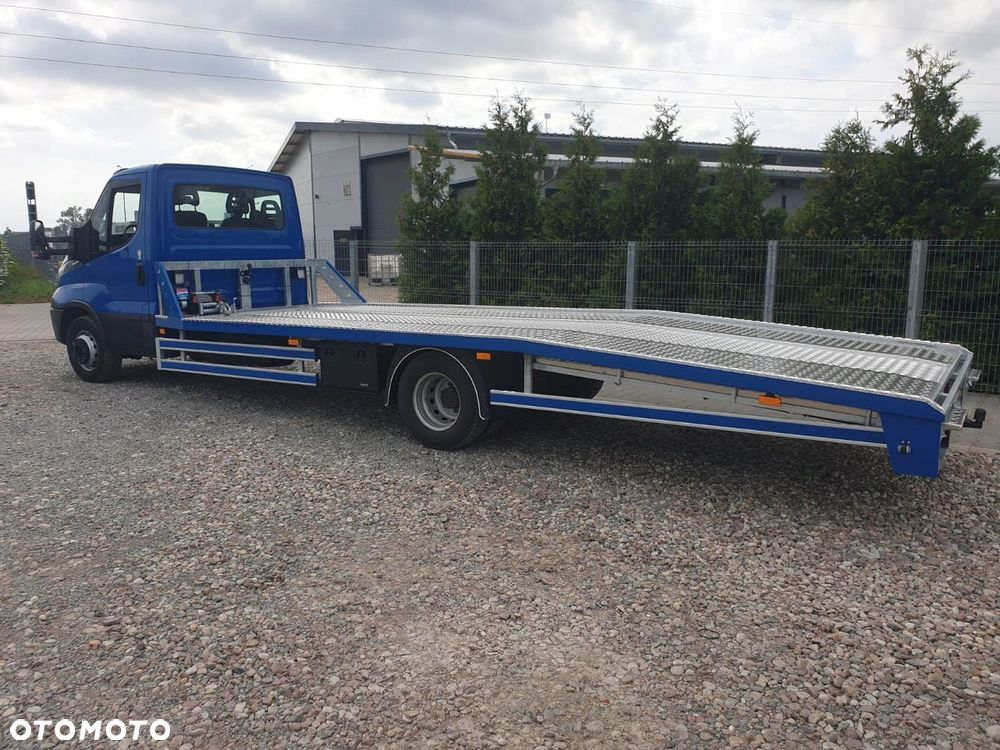 POMOC DROGOWA -IVECO -LAWETA - NAJAZDY- PRODUCENT - 4