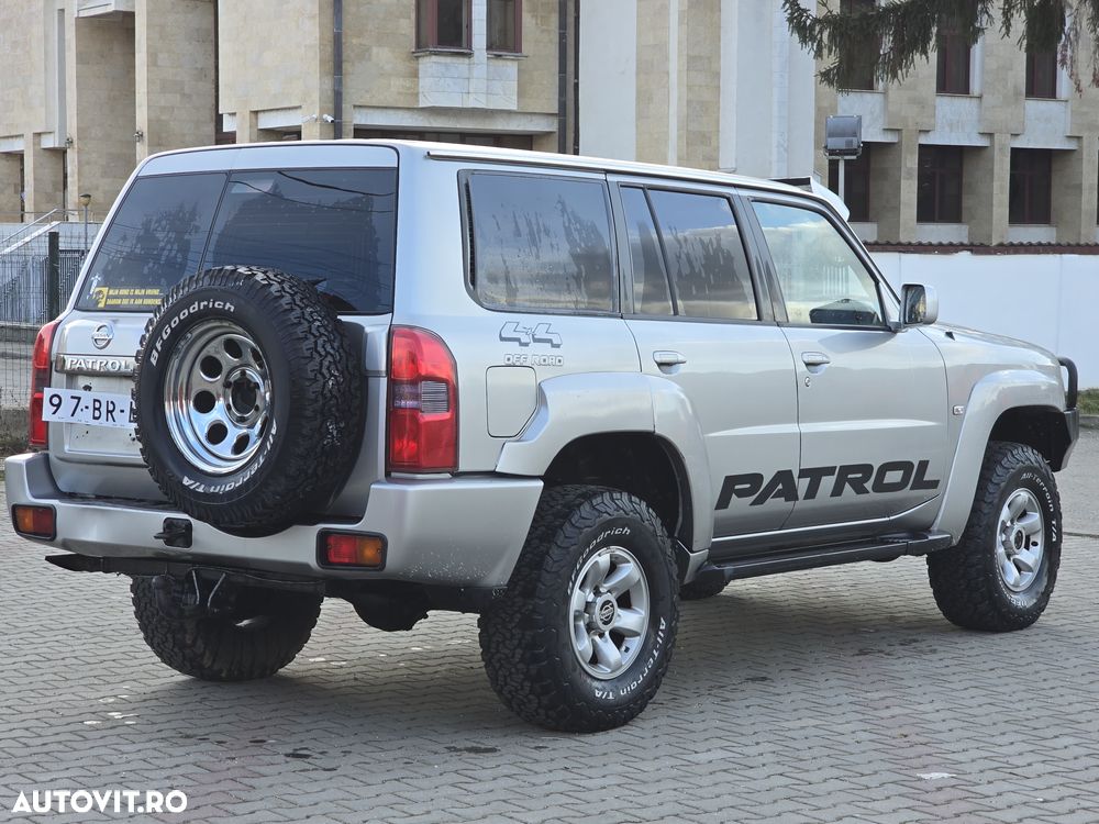 Nissan Patrol 3.0 TDI Elegance Aut - 4