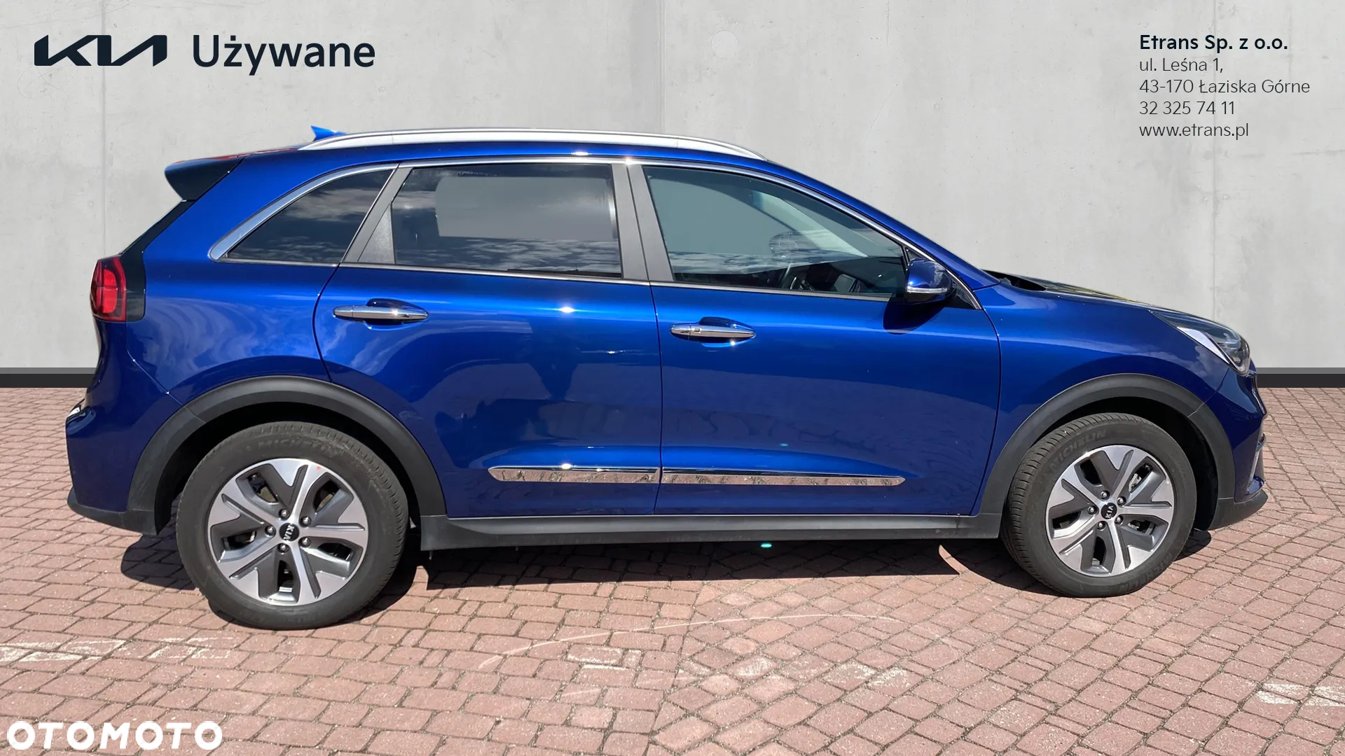 Kia Niro e-Niro 64kWh L - 6