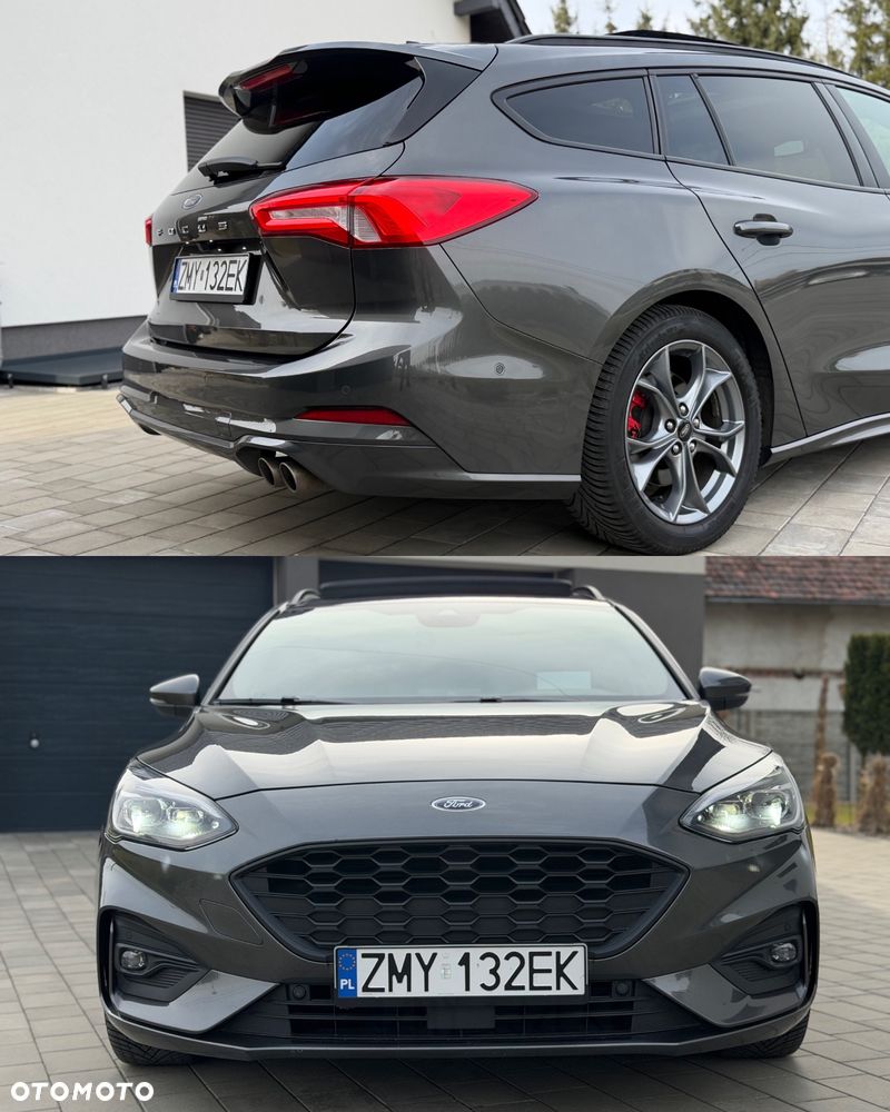 Ford Focus 2.0 EcoBlue ST-Line X - 33