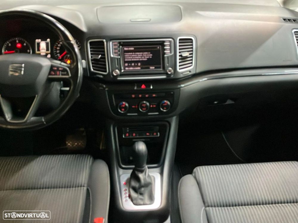 SEAT Alhambra 2.0 TDI Style DSG - 10