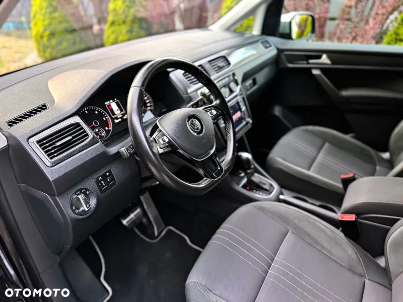 Volkswagen Caddy 2.0 TDI (5-Si.) DSG 4MOTION Alltrack - 27