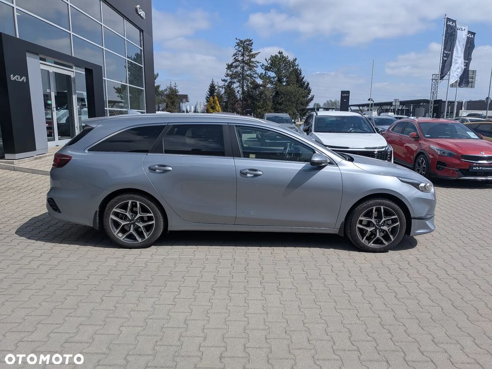 Kia Ceed 1.5 T-GDI Tribute DCT - 6
