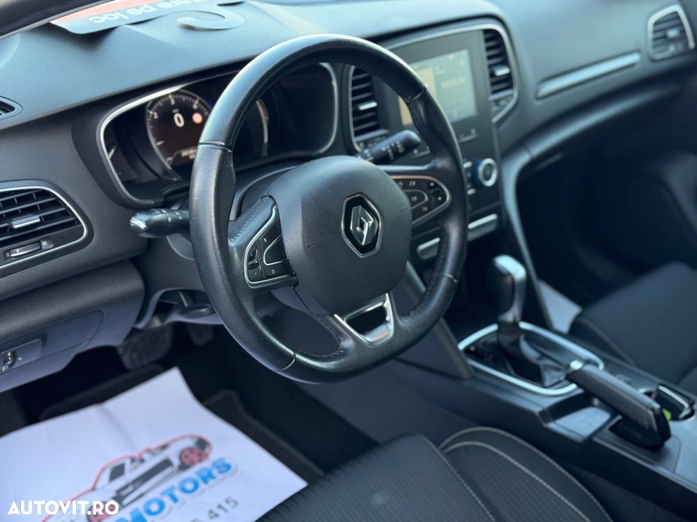 Renault Megane ENERGY dCi 110 EDC LIMITED - 4