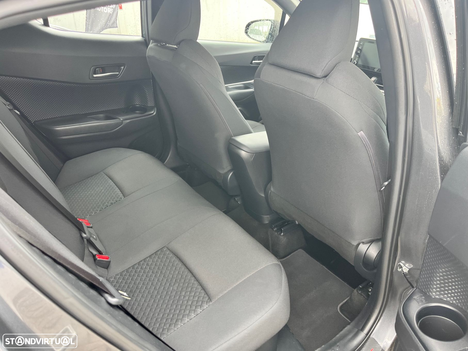 Toyota C-HR 1.8 Hybrid Comfort - 6