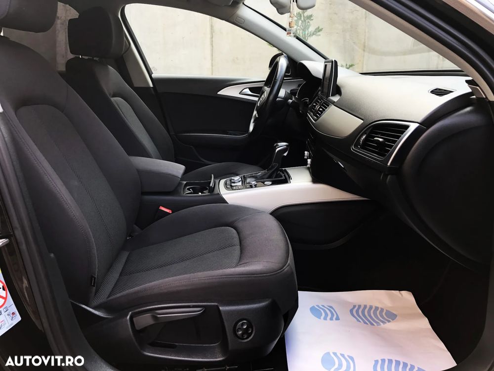 Audi A6 - 12