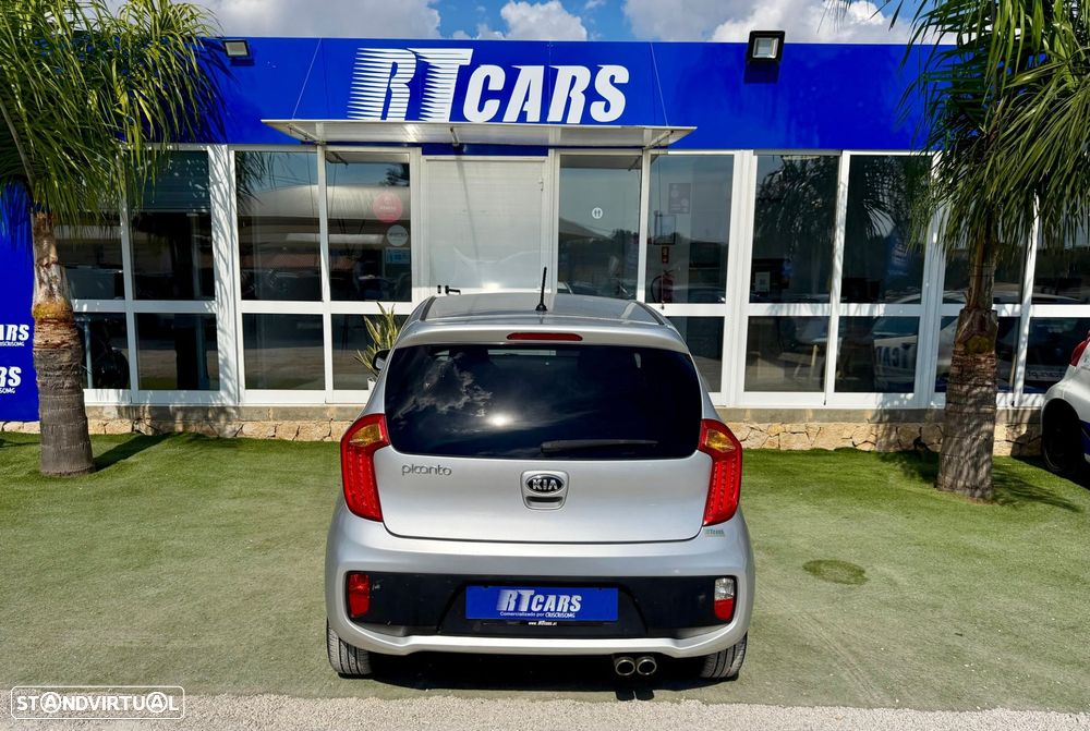 Kia Picanto 1.0 CVVT LX - 7