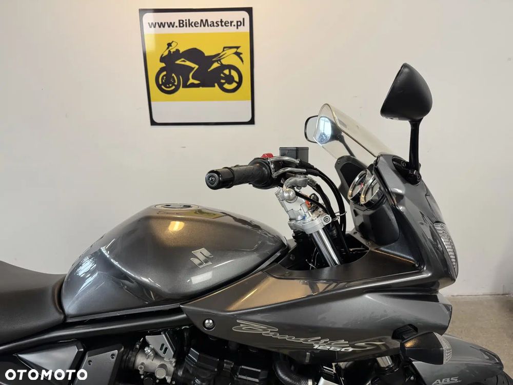 Suzuki Bandit - 10