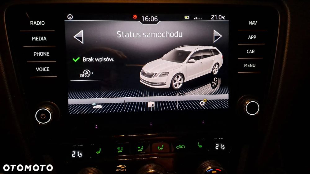 Skoda Octavia - 25