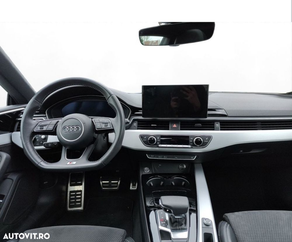 Audi A5 Coupe 2.0 TDI S tronic sport - 5