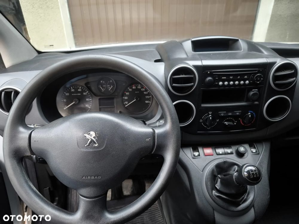 Peugeot Partner - 9