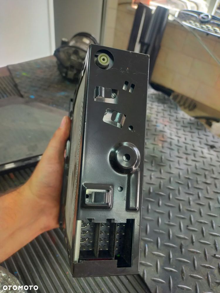 Radio Cd Opel Astra Zafira 09136107 - 2