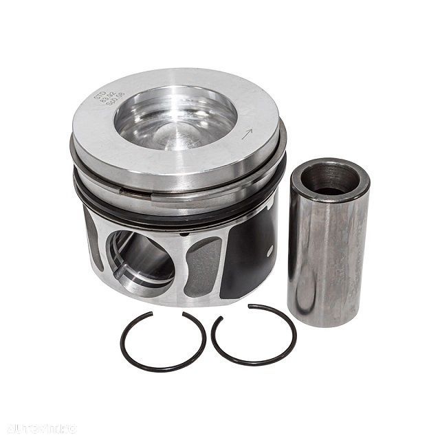 Piston cu segmenti standard 4.4 TDV8 Range Rover L405/L322 - 1
