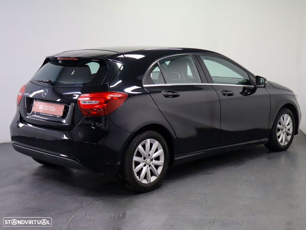 Mercedes-Benz A 180 d Style - 4