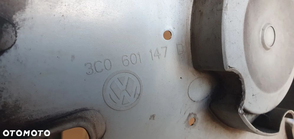 Dekielki kołpaki kapsle komplet 16" VW Passat B6 3C0601147D - 9