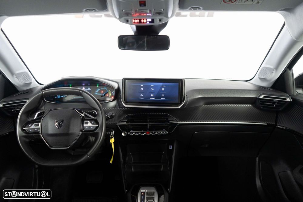 Peugeot 208 1.2 Hybrid Style e-DCS6 - 20