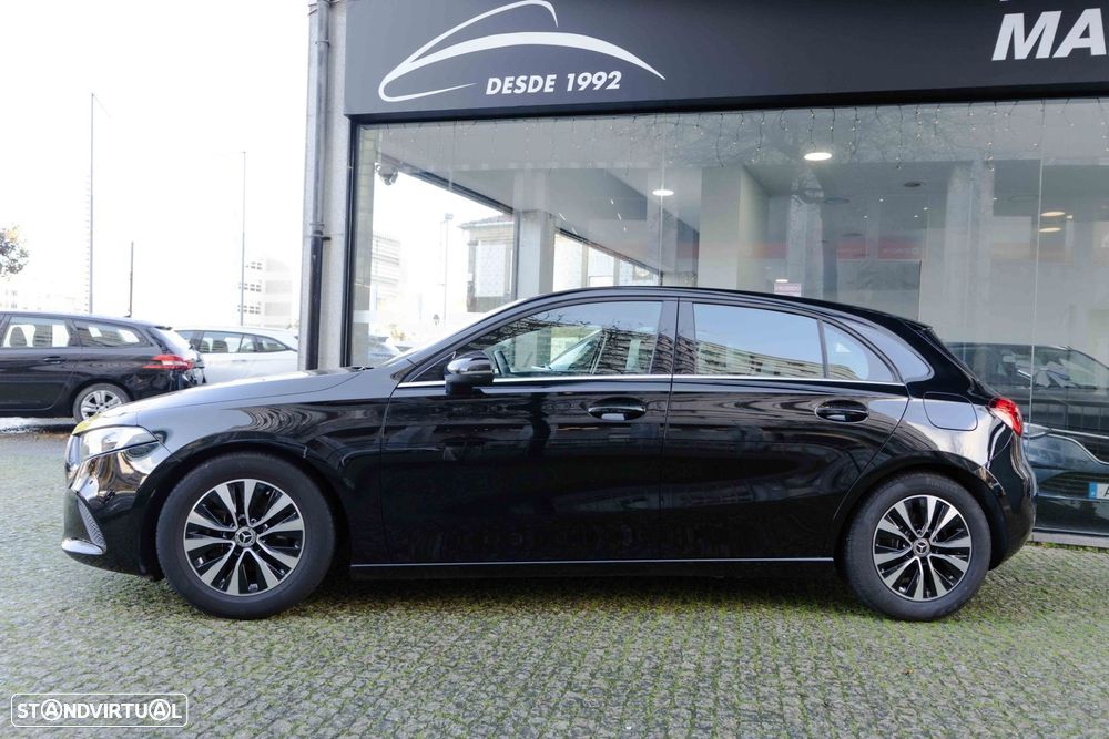 Mercedes-Benz A 160 Style - 2