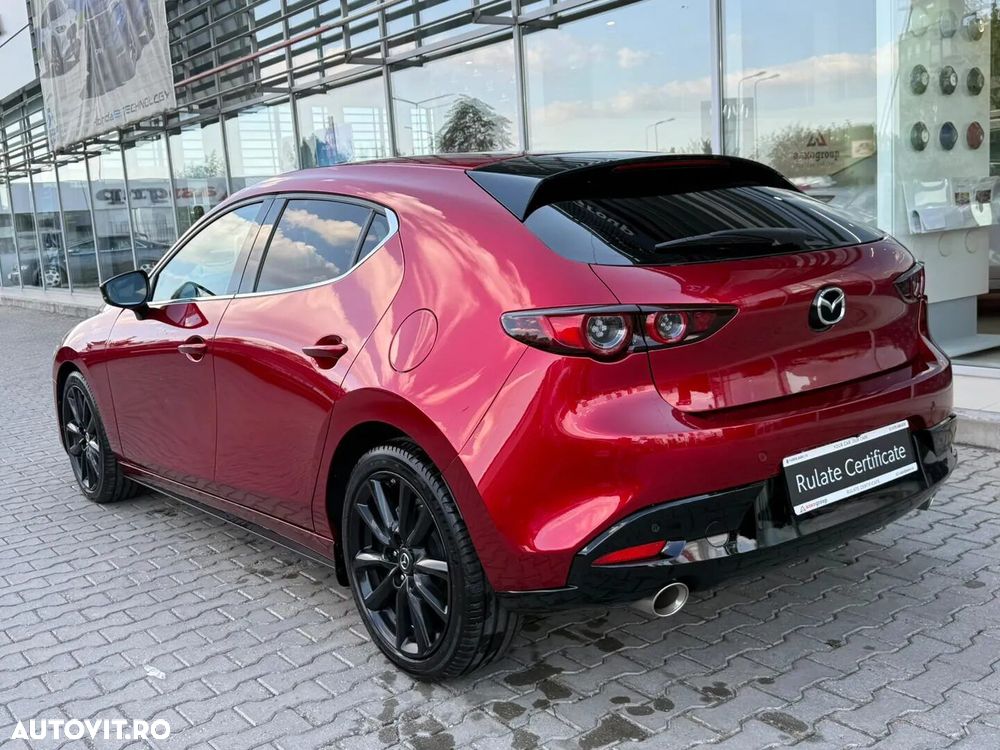 Mazda 3 X180 AT MHEV GT Plus - 7
