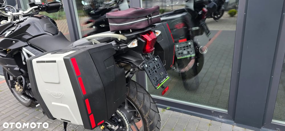 Triumph Tiger - 40