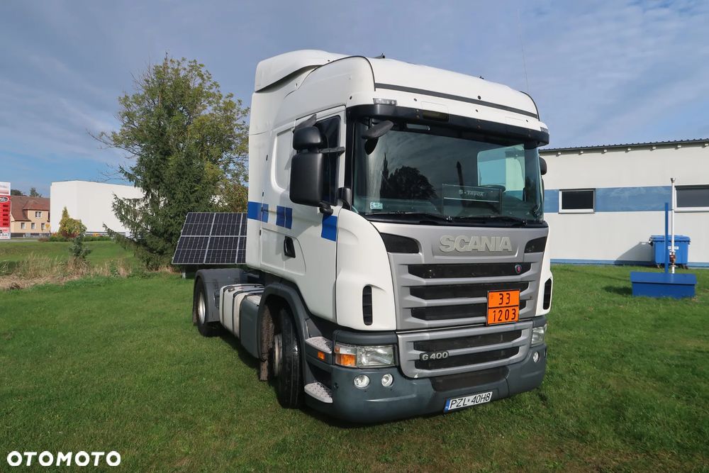 Scania G