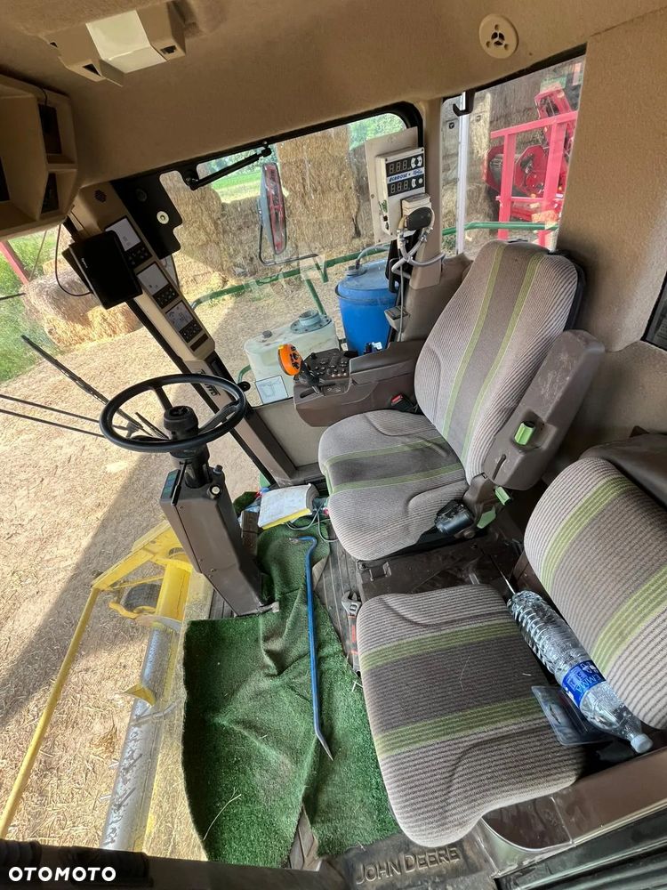 John Deere 7480 Prodrive, 2014, kemper 360 plus, - 10