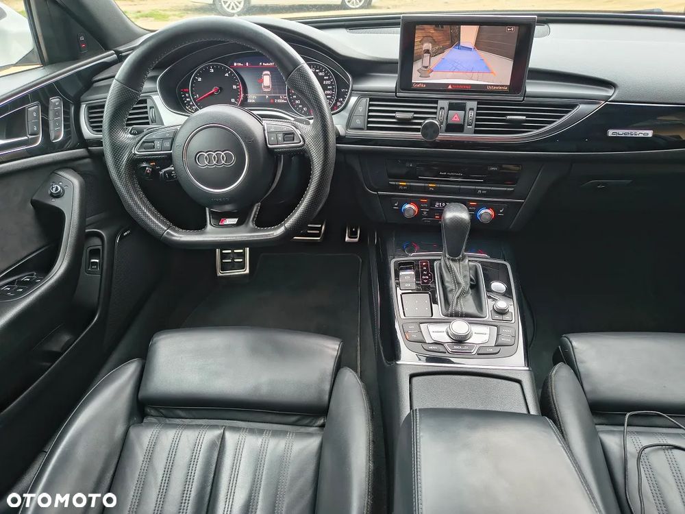 Audi A6 Avant - 11