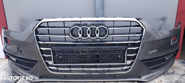 Bara fata Audi A4 B8.5 2014