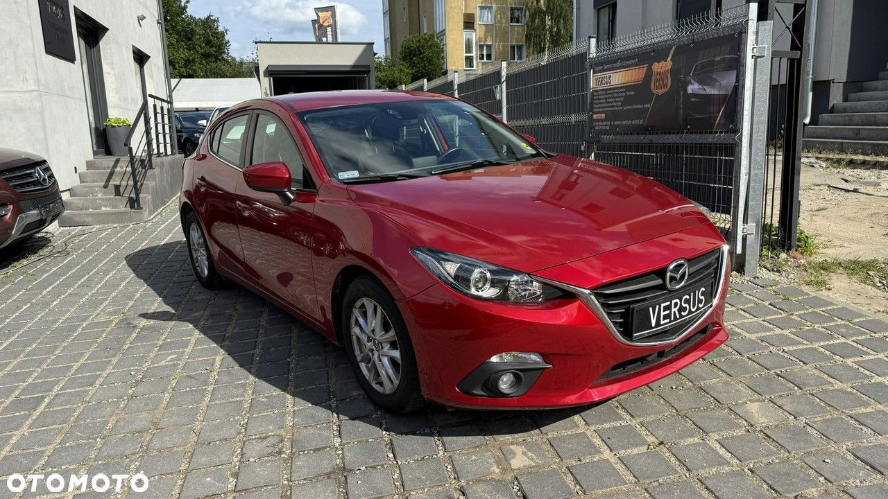 Mazda 3 - 3