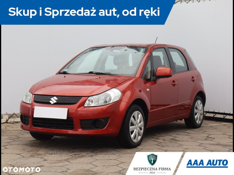 Suzuki SX4 - 2