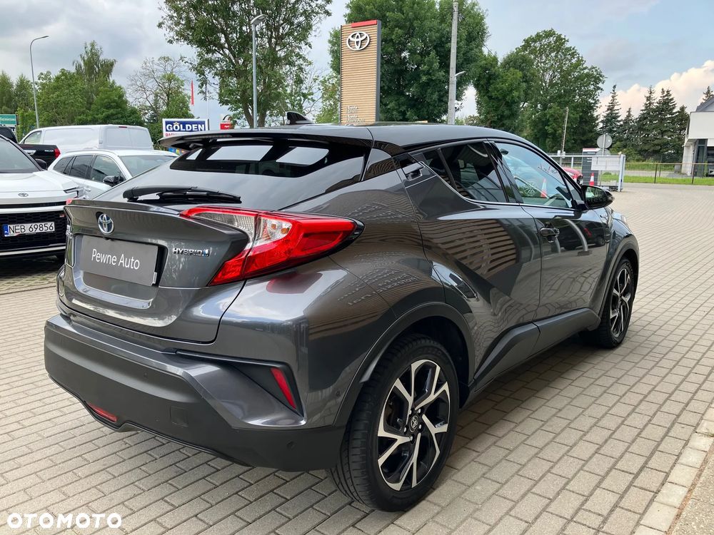 Toyota C-HR 1.8 Hybrid Dynamic - 9
