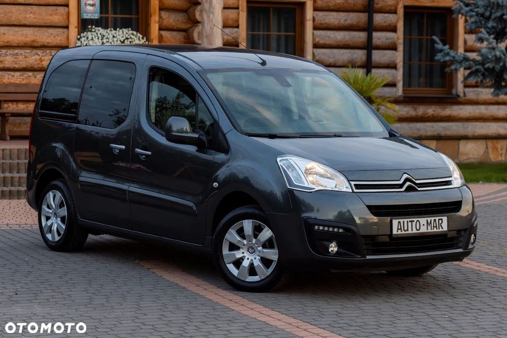 Citroën Berlingo Multispace BlueHDi 100 SELECTION - 13