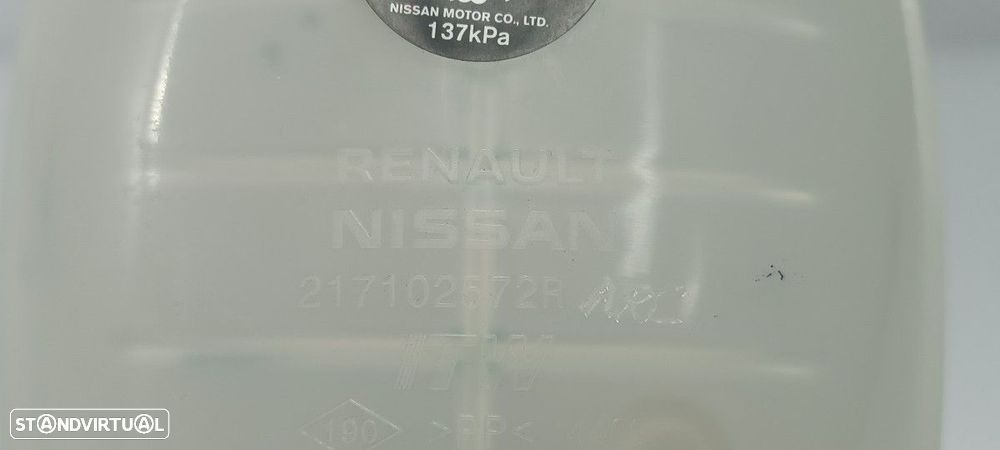 DEPOSÍTO DE EXPANSÃO NISSAN JUKE (F16) ACENTA - 4