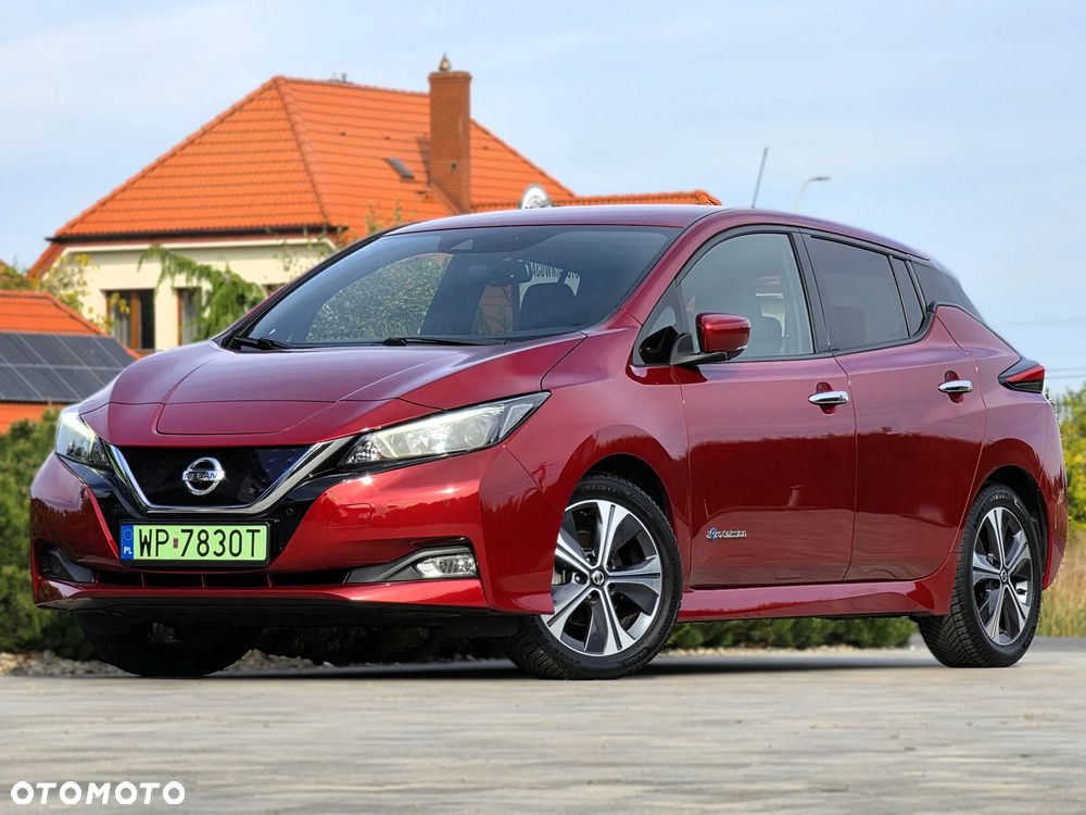 Nissan Leaf 40kWh 3.Zero Limited Edition