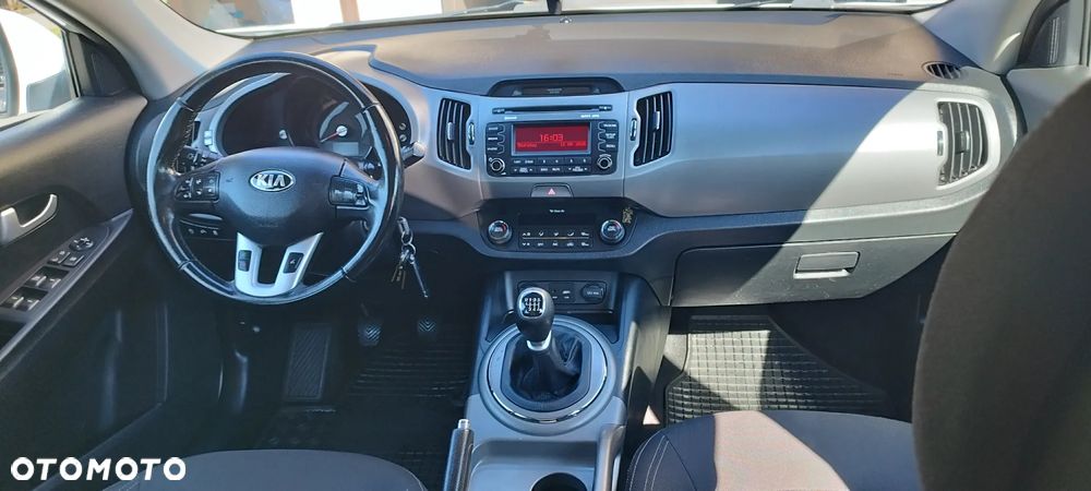 Kia Sportage 1.7 CRDI Business Line M 2WD - 18