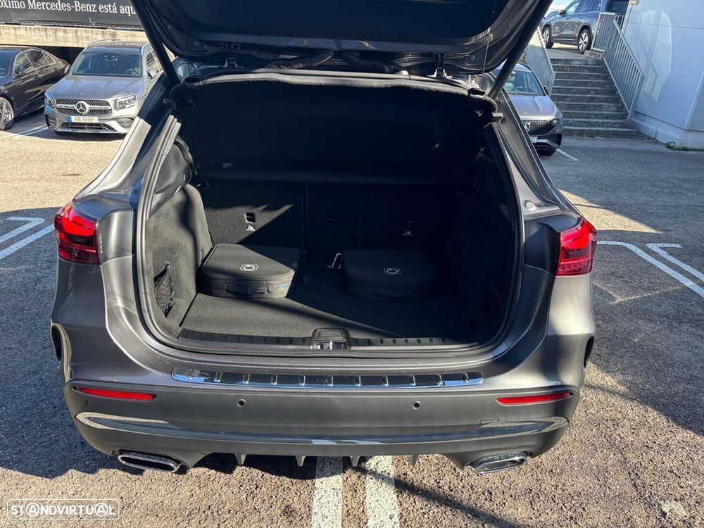 Mercedes-Benz GLA 250 e AMG Line - 13