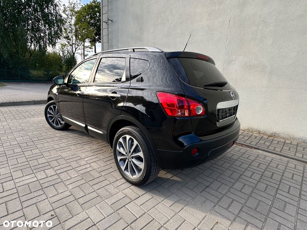 Nissan Qashqai 2.0 dCi DPF acenta - 11