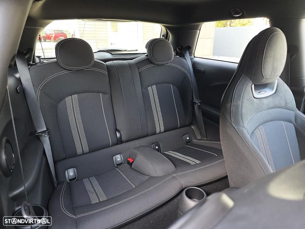 MINI 3 Portas John Cooper Works Auto Desportiva - 46
