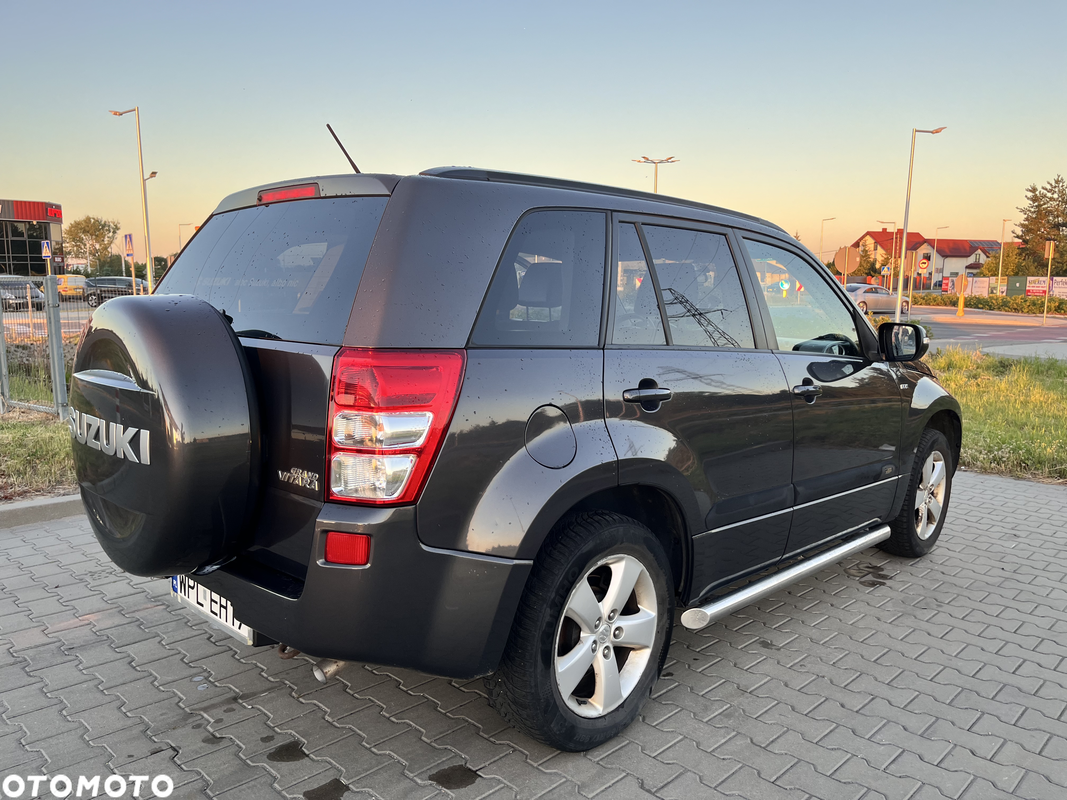 Suzuki Grand Vitara 1.9 DDiS De Luxe - 6