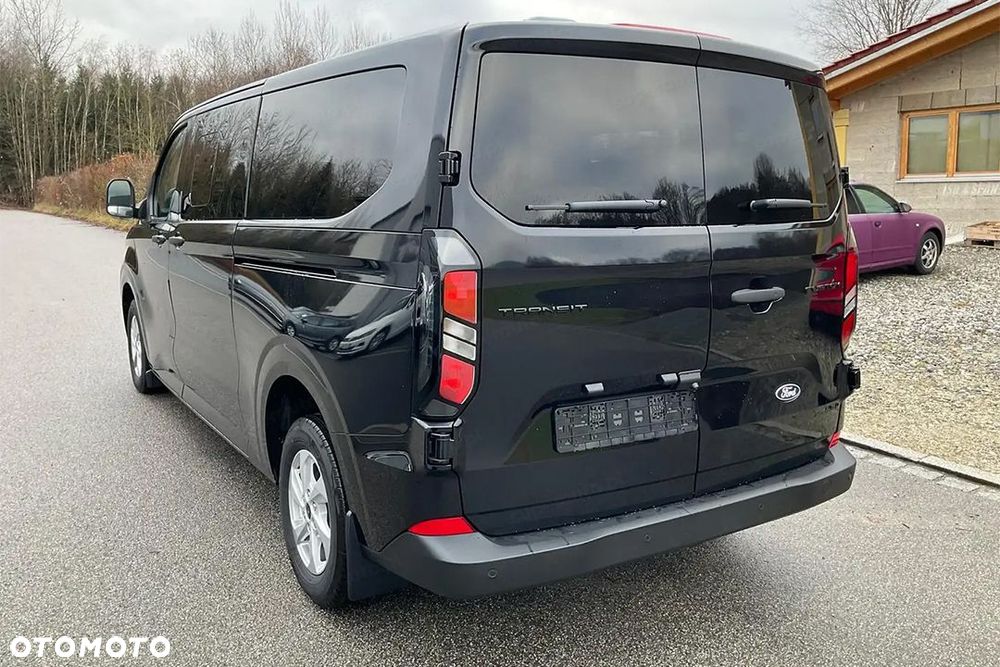 Ford Transit Custom - 5