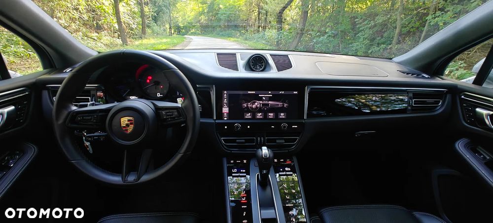 Porsche Macan S - 8