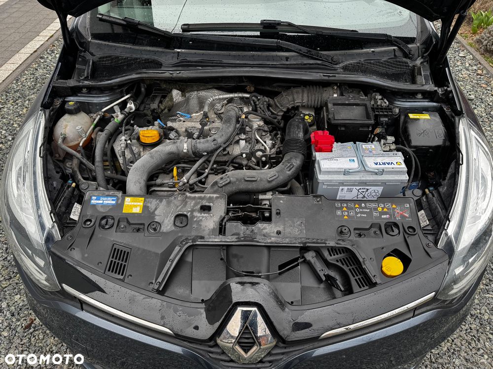 Renault Clio ENERGY TCe 120 LIMITED 2018 - 10