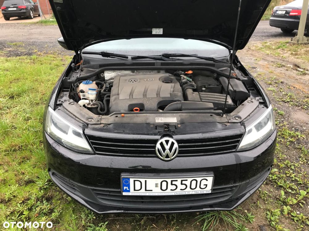 Volkswagen Jetta 1.6 TDI Trendline CityLine - 7