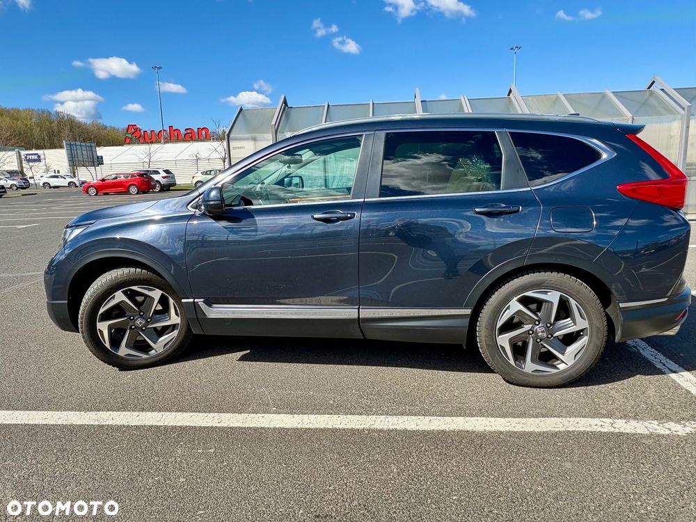 Honda CR-V 1.5 Executive (Honda Connect+) CVT - 9
