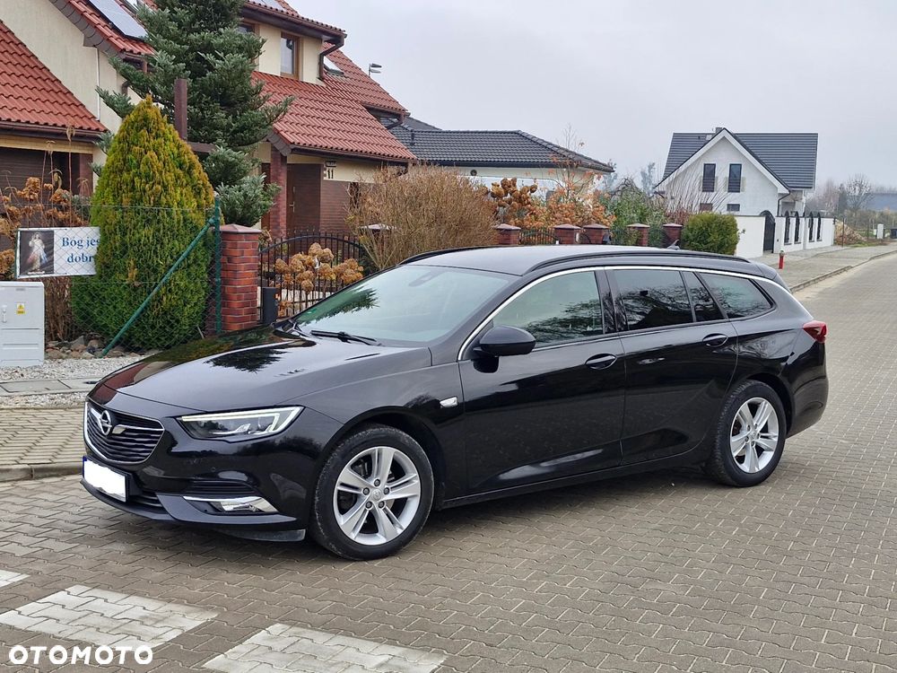 Opel Insignia 1.6 CDTI Innovation S&S Eco - 6