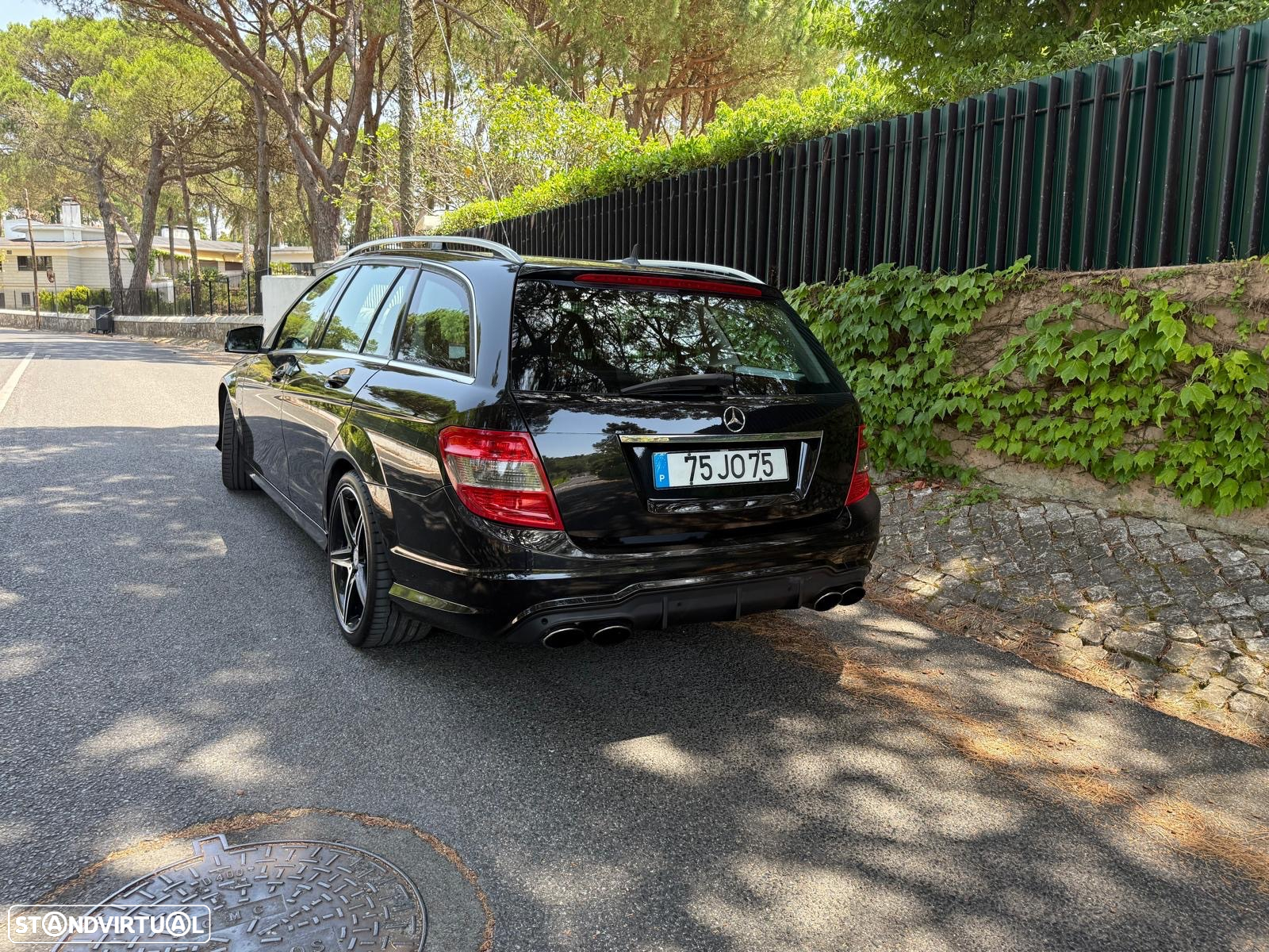 Mercedes-Benz C 250 CDi Avantgarde BlueEfficiency Aut. - 5