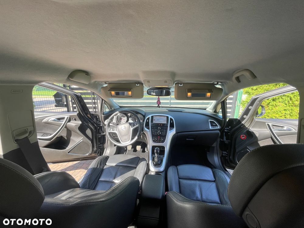 Opel Astra - 15