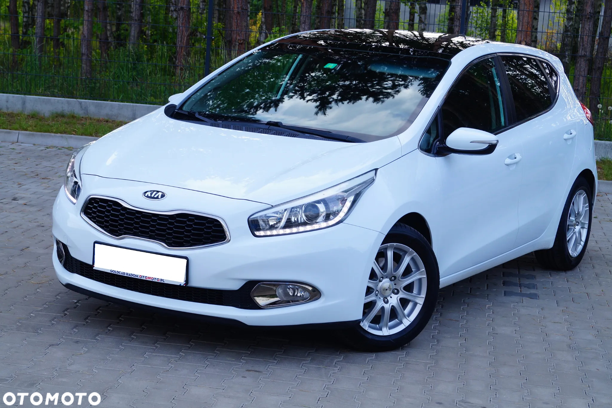 Kia Ceed Cee'd 1.6 GDI Business Line - 12